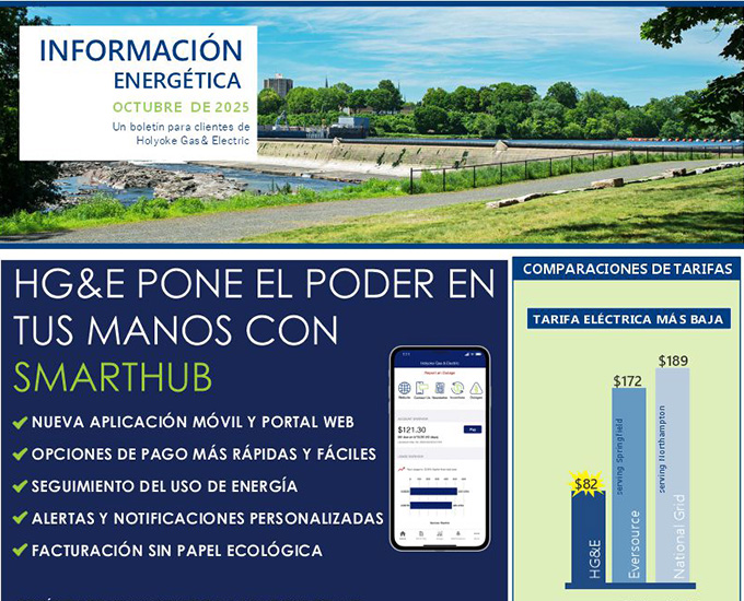 October Newsletter - spanish version